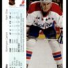 1990 Upper Deck Washington Capitals #240 Alan May RC Rookie