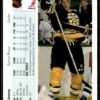 1990 Upper Deck Boston Bruins #234 Craig Janney