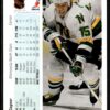 1990 Upper Deck Minnesota North Stars #248 Dave Gagner
