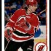1990 Upper Deck New Jersey Devils #375 Paul Ysebaert RC Rookie