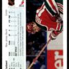1990 Upper Deck New Jersey Devils #375 Paul Ysebaert RC Rookie