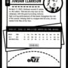 2021 NBA Hoops Winter Edition Utah Jazz #199 Jordan Clarkson