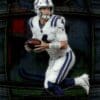 2021 Panini Select Sam Ehlinger Rookie Indianapolis Colts #98