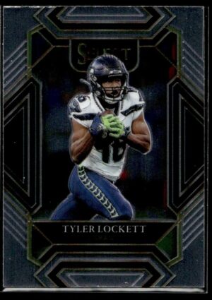 _10 2021 Panini Select Tyler Lockett Seattle Seahawks #230