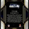 2021 Panini Select Tyler Lockett Seattle Seahawks #230