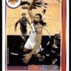 2021 NBA Hoops Winter Edition Los Angeles Lakers #107 DeAndre Jordan