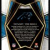 2021 Panini Select Tommy Tremble Rookie Carolina Panthers #193