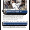 2022 Donruss Los Angeles Dodgers #194 Cody Bellinger