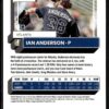 2022 Donruss Atlanta Braves #209 Ian Anderson