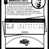 2021 NBA Hoops Winter Edition Orlando Magic #32 Markelle Fultz