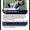 2022 Donruss Detroit Tigers #92 Tarik Skubal