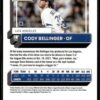 2022 Donruss Los Angeles Dodgers #194 Cody Bellinger