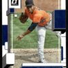 2022 Donruss Houston Astros #175 Framber Valdez