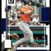 2022 Donruss Houston Astros #199 Kyle Tucker