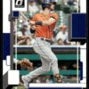 2022 Donruss Houston Astros #199 Kyle Tucker