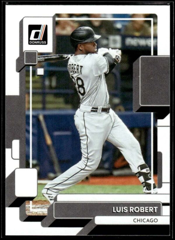 2022 Donruss Chicago White Sox #88 Luis Robert