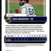 2022 Donruss Detroit Tigers #161 Akil Baddoo