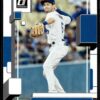 2022 Donruss Los Angeles Dodgers #149 Trea Turner