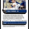 2022 Donruss Los Angeles Dodgers #149 Trea Turner