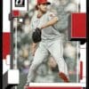 2022 Donruss Philadelphia Phillies #189 Aaron Nola