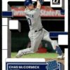 2022 Donruss Houston Astros #70 Chas McCormick RC Rookie