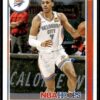 2021 NBA Hoops Winter Edition Oklahoma City Thunder #23 Darius Bazley