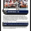2022 Donruss Detroit Tigers #204 Javier Baez