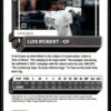 2022 Donruss Chicago White Sox #88 Luis Robert