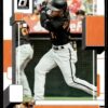 2022 Donruss Baltimore Orioles #172 Cedric Mullins