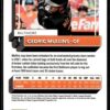 2022 Donruss Baltimore Orioles #172 Cedric Mullins