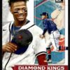 2022 Donruss Diamon Kings Atlanta Braves #16 Ronald Acuna Jr.