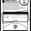 2021 NBA Hoops Winter Edition Oklahoma City Thunder #23 Darius Bazley