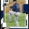 2022 Donruss Seattle Mariners #176 Chris Flexen