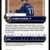 2022 Donruss Seattle Mariners #176 Chris Flexen
