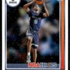 2021 NBA Hoops Winter Edition Memphis Grizzlies #211 Ziaire Williams RC Rookie