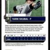 2022 Donruss Detroit Tigers #92 Tarik Skubal