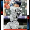 2022 Donruss Retro Seattle Mariners #248 Jarred Kelenic