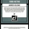 2022 Donruss Retro Seattle Mariners #248 Jarred Kelenic