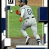 2022 Donruss Detroit Tigers #161 Akil Baddoo