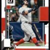 2022 Donruss Boston Red Sox #144 Waltham