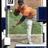 2022 Donruss Houston Astros #175 Framber Valdez