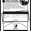 2021 NBA Hoops Winter Edition Memphis Grizzlies #211 Ziaire Williams RC Rookie