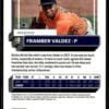 2022 Donruss Houston Astros #175 Framber Valdez