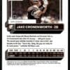 2022 Donruss San Diego Padres #214 Jake Cronenworth