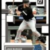 2022 Donruss Chicago White Sox #37 Jake Burger RC Rookie