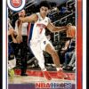 2021 NBA Hoops Winter Edition Detroit Pistons #175 Killian Hayes RC Rookie