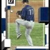 2022 Donruss Seattle Mariners #176 Chris Flexen
