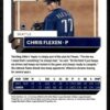 2022 Donruss Seattle Mariners #176 Chris Flexen