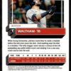2022 Donruss Boston Red Sox #144 Waltham