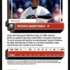 2022 Donruss Boston Red Sox #119 Pedro Martinez